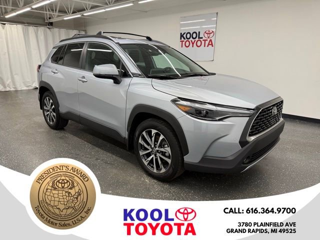 Certified 2023 Toyota Corolla Cross XLE w/ Convenience Package image 1