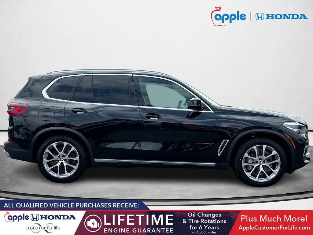 Used 2023 BMW X5 xDrive40i w/ Premium Package AWD/4WD video 2