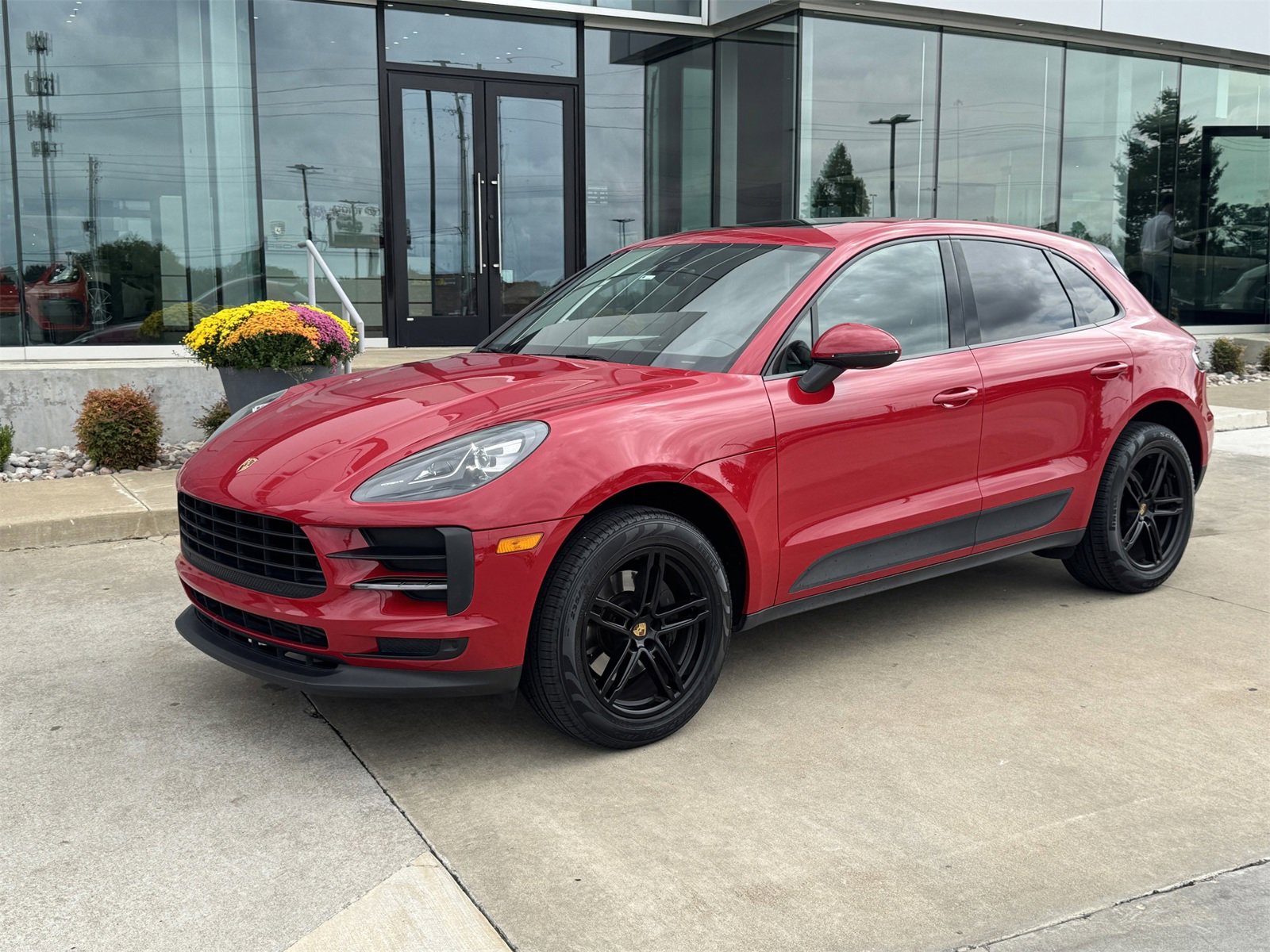 Used 2020 Porsche Macan