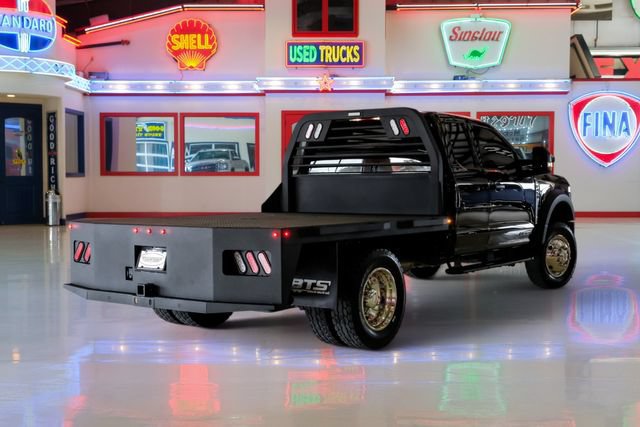 Used 2023 Ford F450 XLT w/ XLT Value Package AWD/4WD image 3