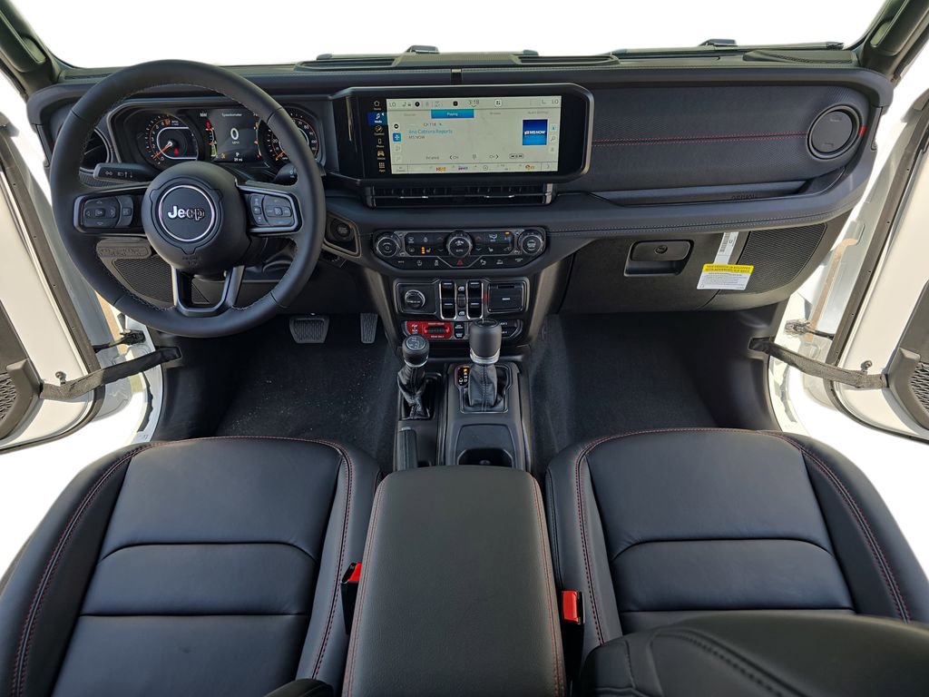 New 2026 Jeep Gladiator Rubicon AWD/4WD image 9