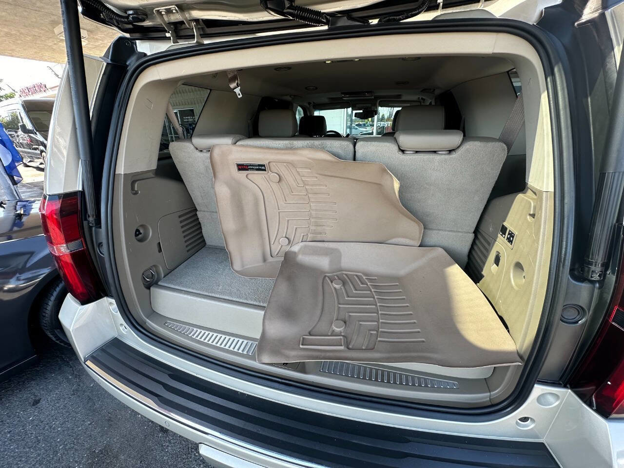 Used 2016 Chevrolet Tahoe LTZ RWD image 13