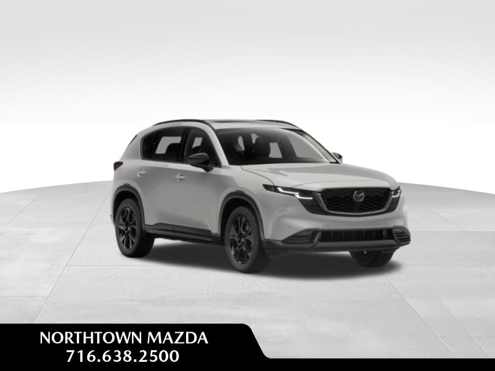 New 2026 MAZDA CX-5 Select image 3
