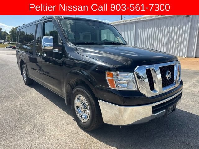 Used 2020 Nissan NV 3500 SV w/ Navigation Package