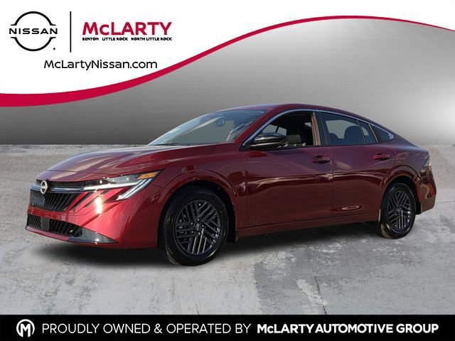 New 2026 Nissan Sentra SV w/ SV Convenience Package FWD image 1
