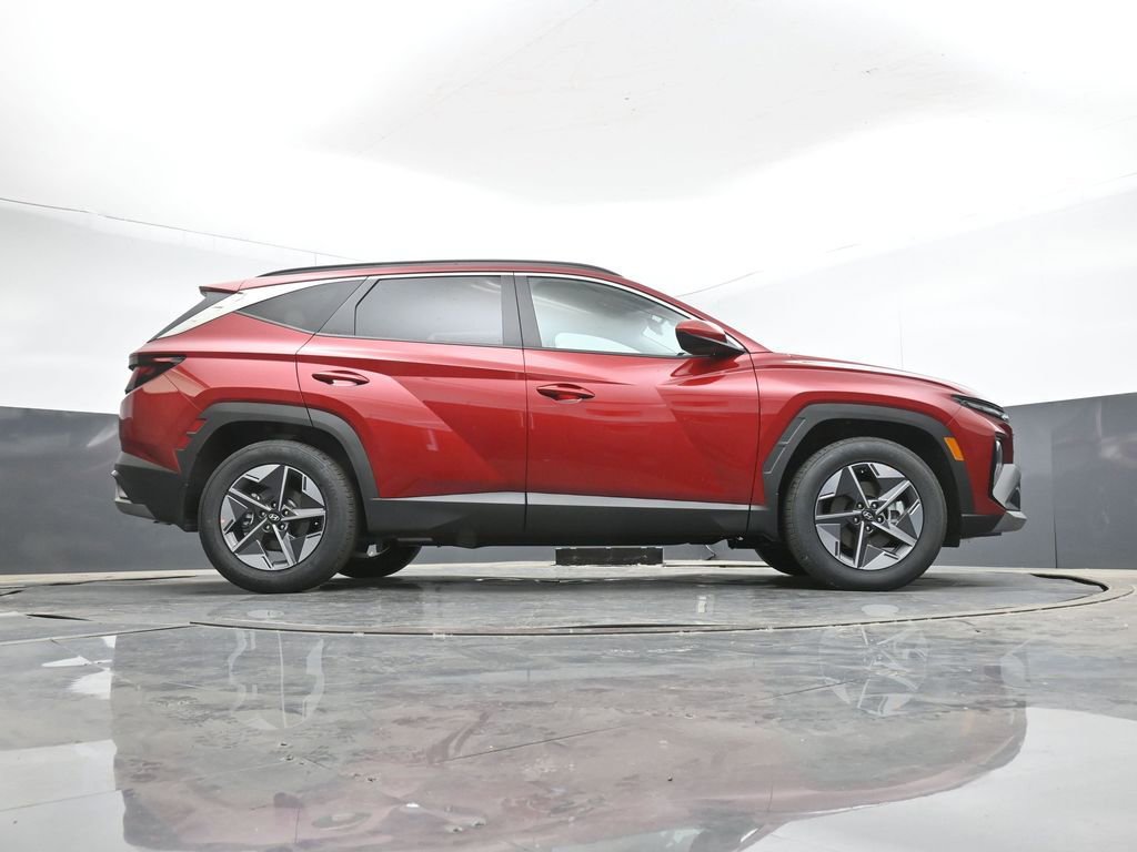 New 2026 Hyundai Tucson SEL image 14