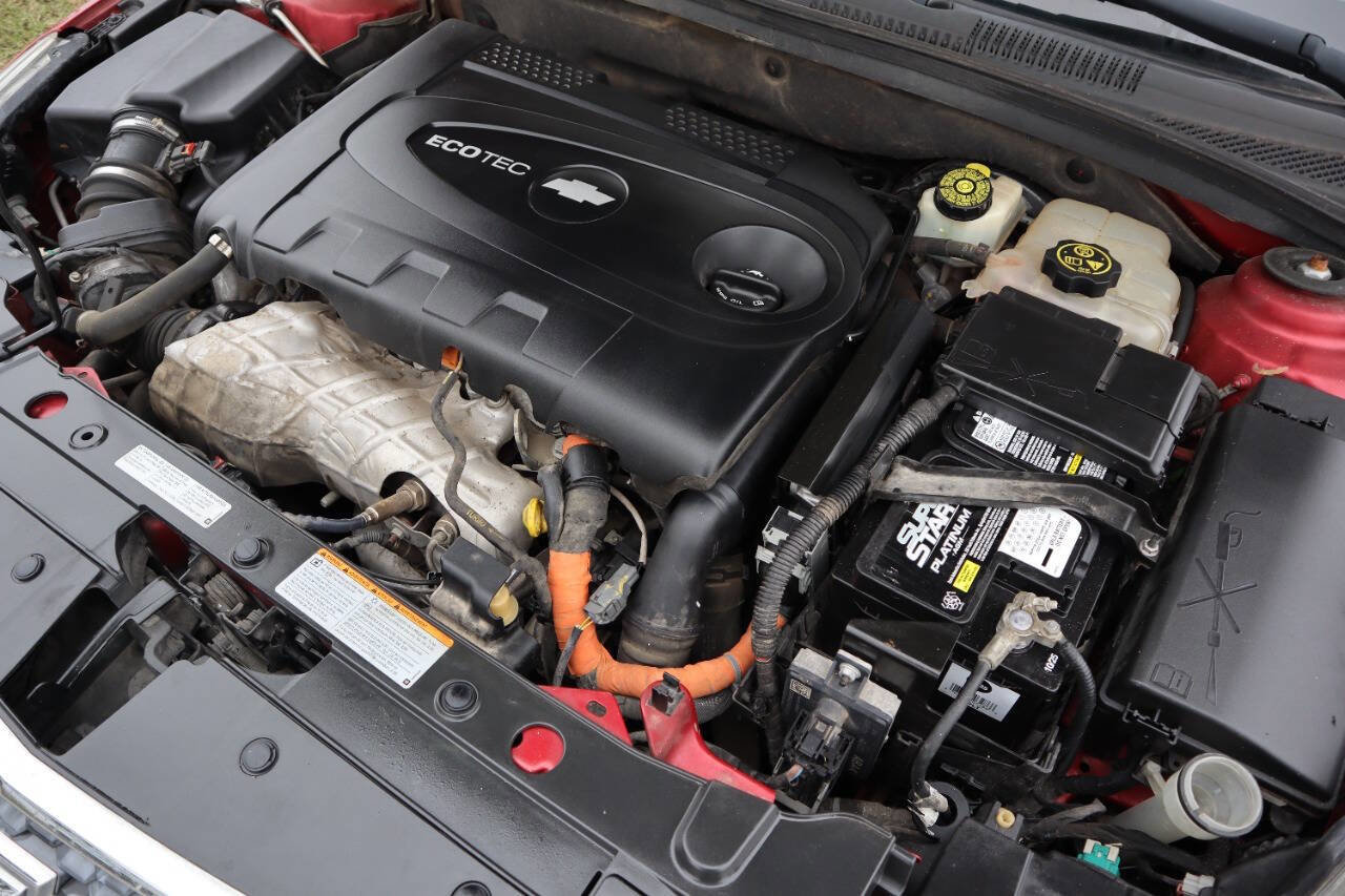 Used 2014 Chevrolet Cruze Diesel w/ Enhanced Safety Package image 34