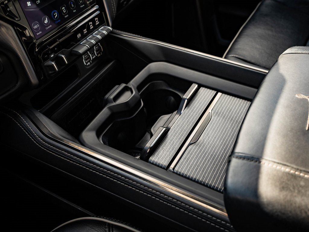 Used 2020 RAM 2500 Limited image 39