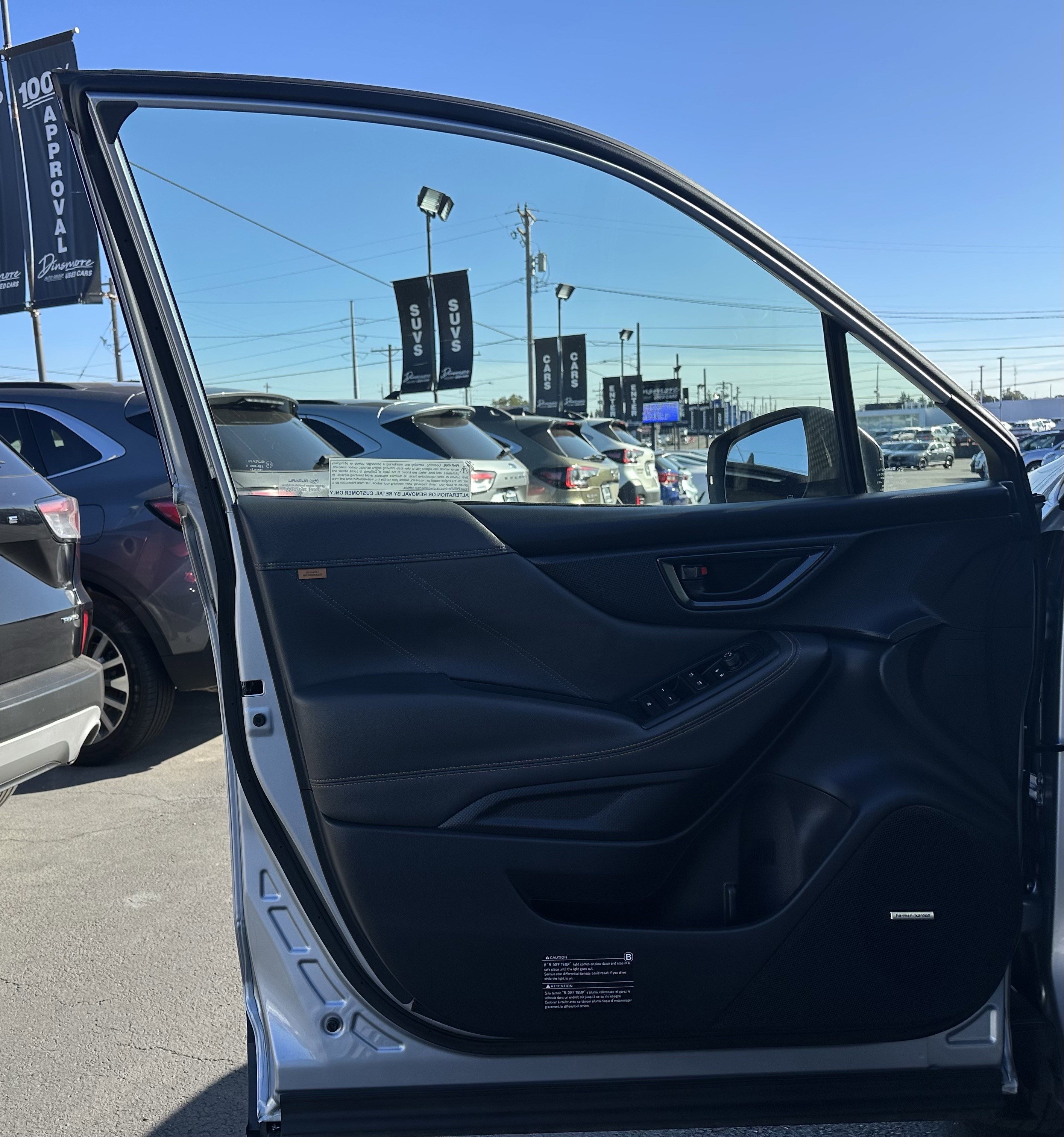 Used 2023 Subaru Forester Wilderness image 18
