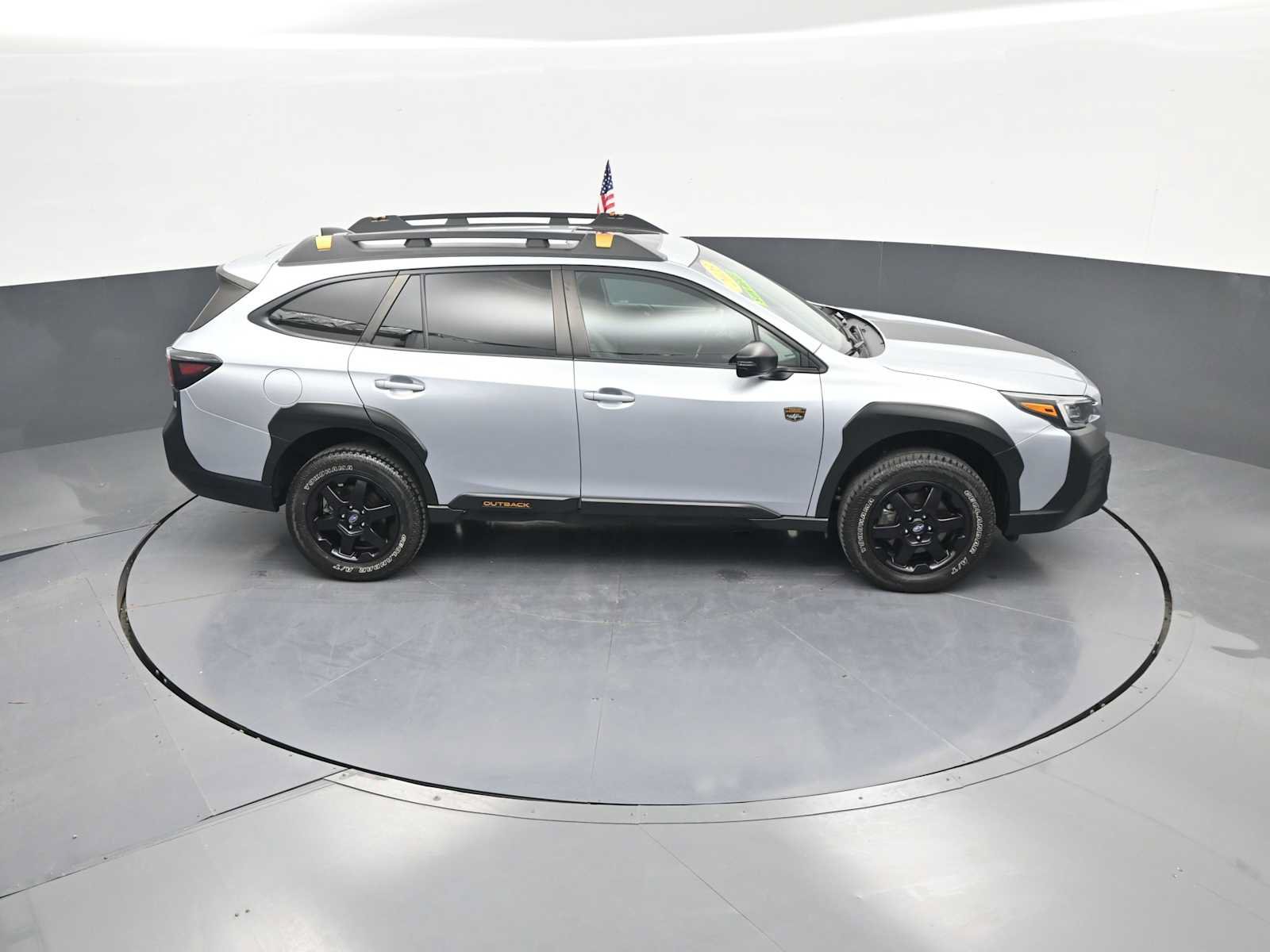 Used 2023 Subaru Outback Wilderness AWD/4WD image 36