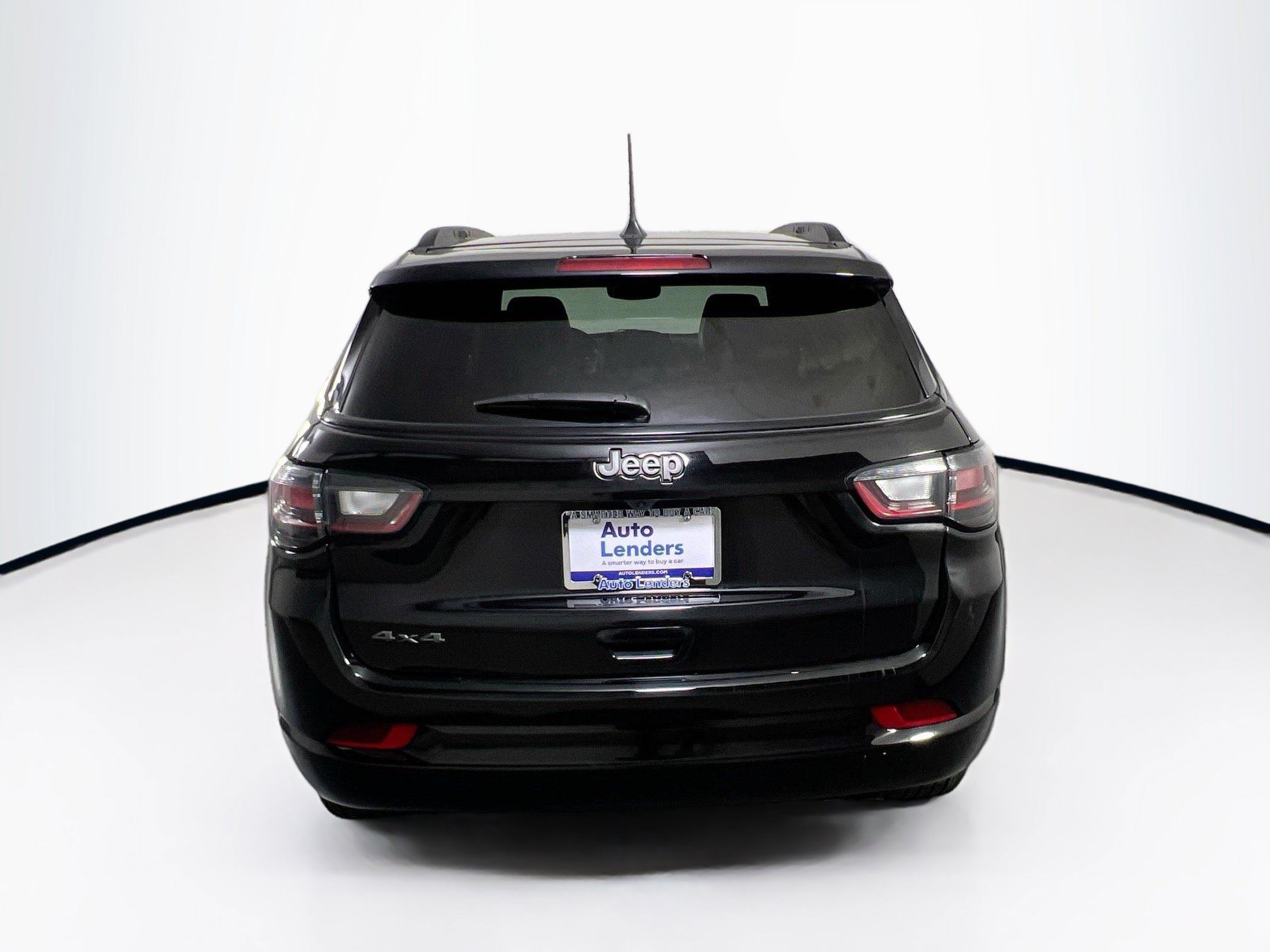 Used 2022 Jeep Compass High Altitude AWD/4WD image 6