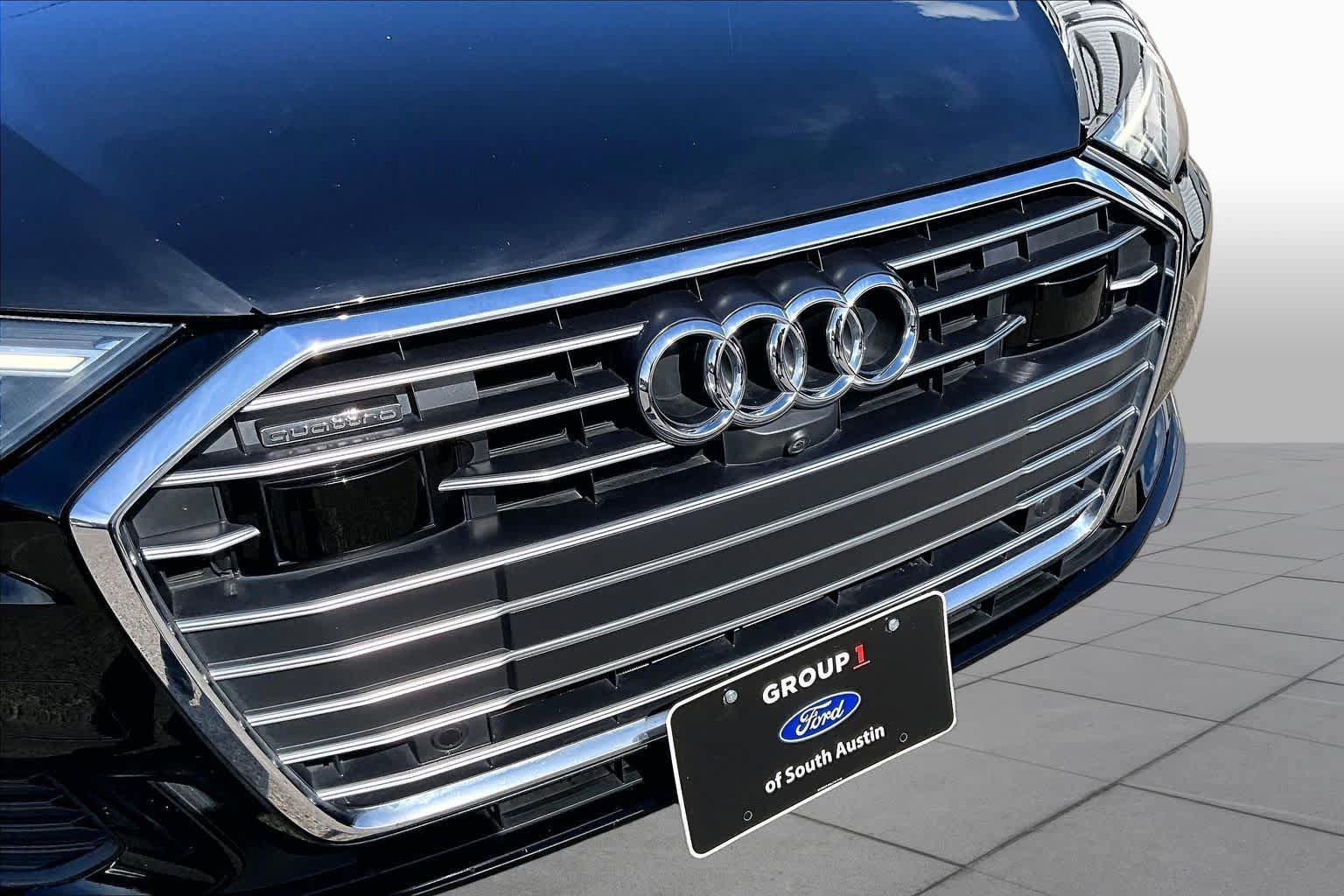 Used 2021 Audi A6 Premium Plus w/ Premium Plus Package AWD/4WD image 32