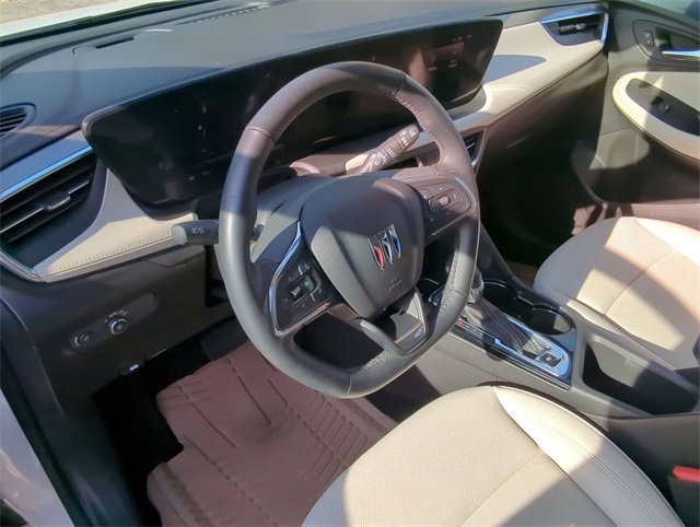 Certified 2024 Buick Encore GX Sport Touring w/ Comfort Package image 10
