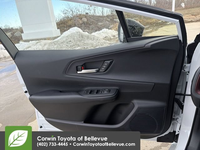 New 2026 Toyota Prius Plug-In Hybrid FWD image 25