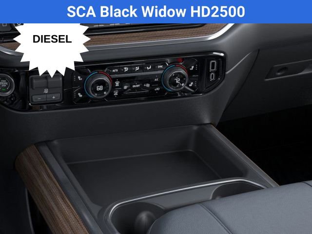 New 2025 Chevrolet Silverado 2500 LT w/ Trail Boss Package image 23