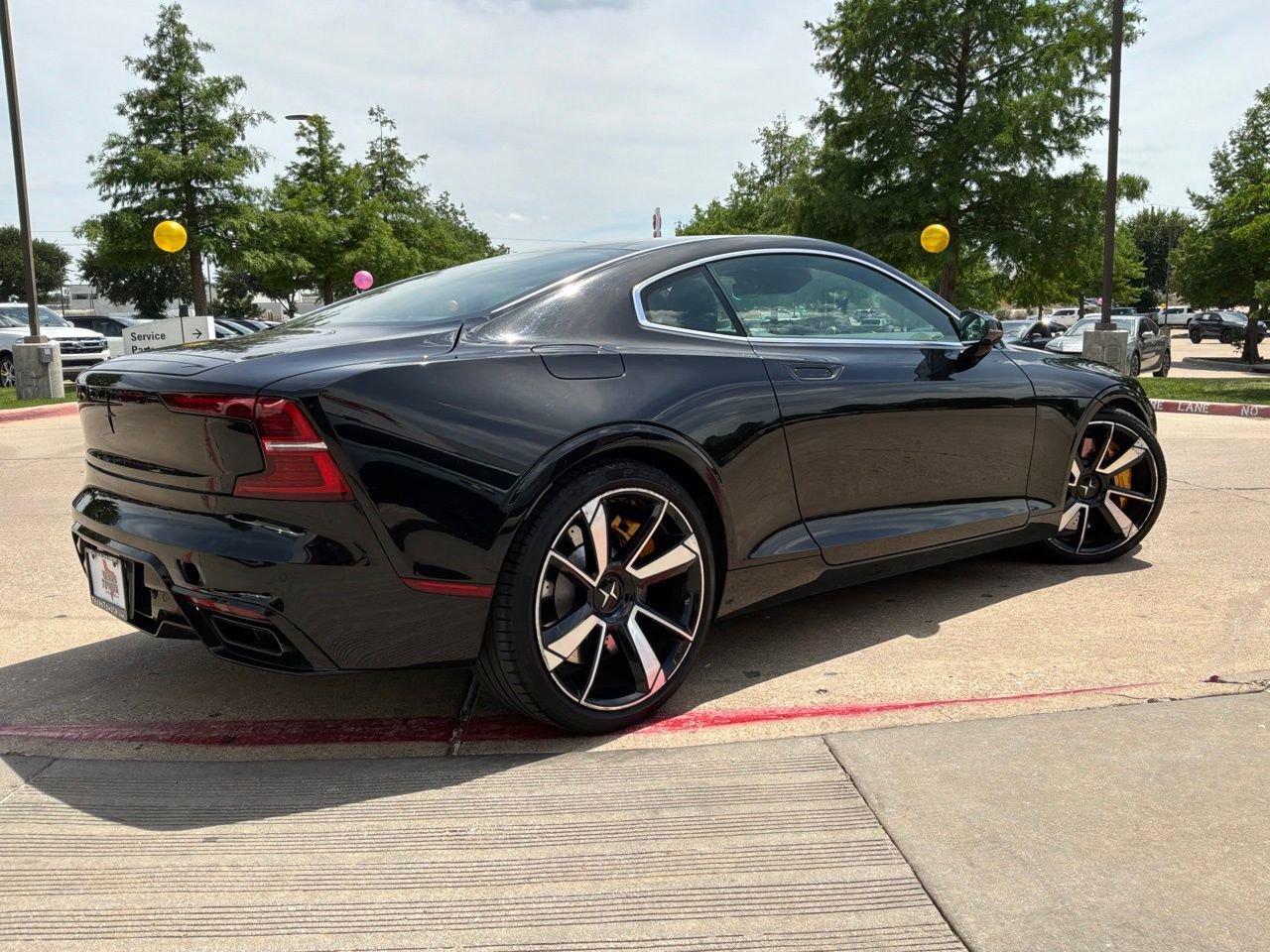 Used 2021 Polestar Polestar 1 AWD/4WD image 6