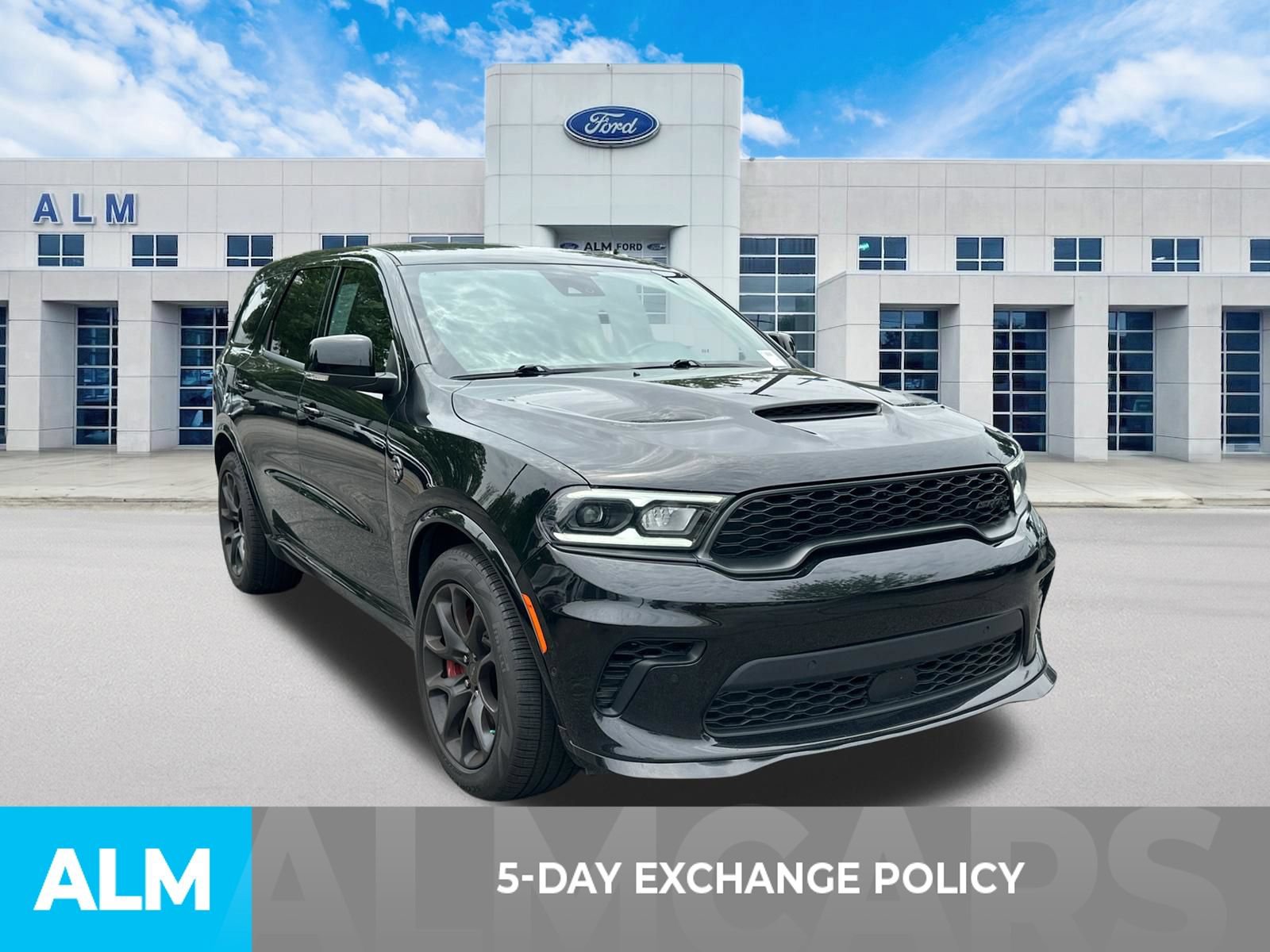 Used 2024 Dodge Durango SRT Hellcat AWD/4WD image 3