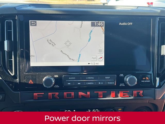 New 2026 Nissan Frontier PRO-4X w/ Pro Premium Package image 20