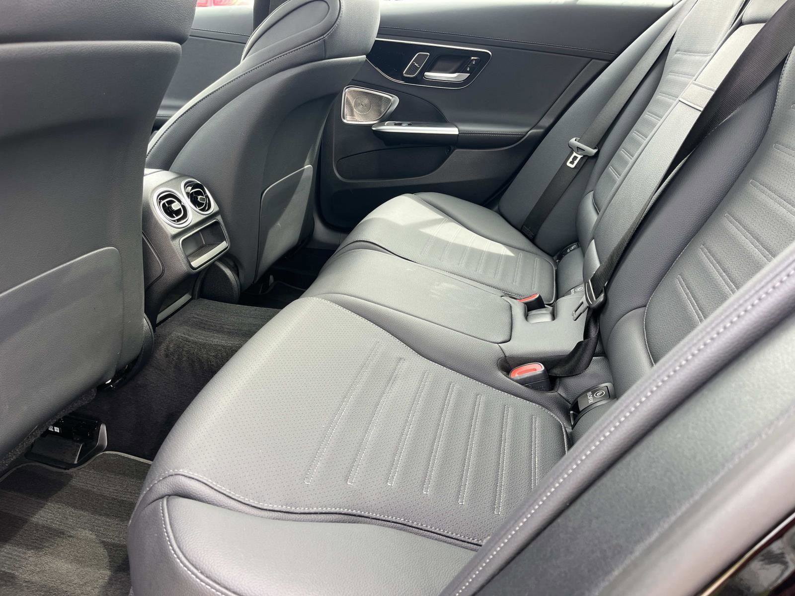 Certified 2024 Mercedes-Benz C 300 4MATIC Sedan image 16