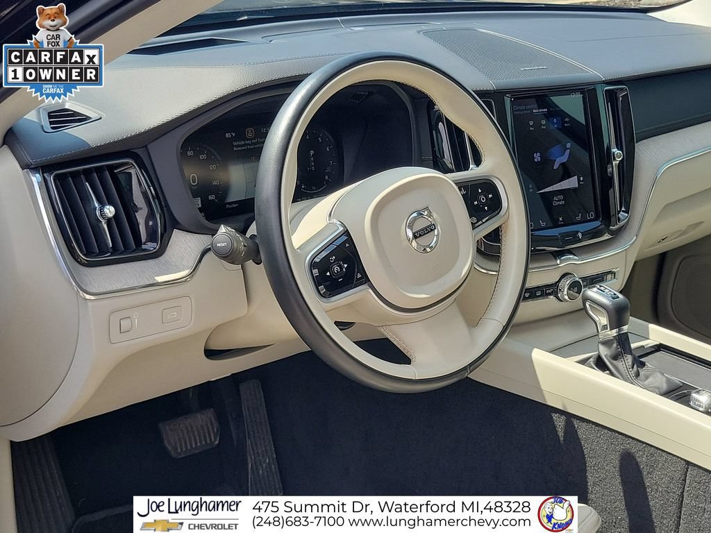 Used 2021 Volvo XC60 T6 Inscription w/ Advanced Package AWD/4WD image 11