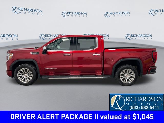 Certified 2021 GMC Sierra 1500 Denali w/ Driver Alert Package II image 2