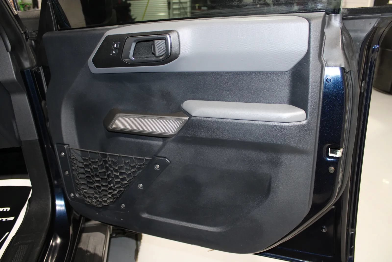 Used 2021 Ford Bronco Black Diamond w/ Sasquatch Package AWD/4WD image 36