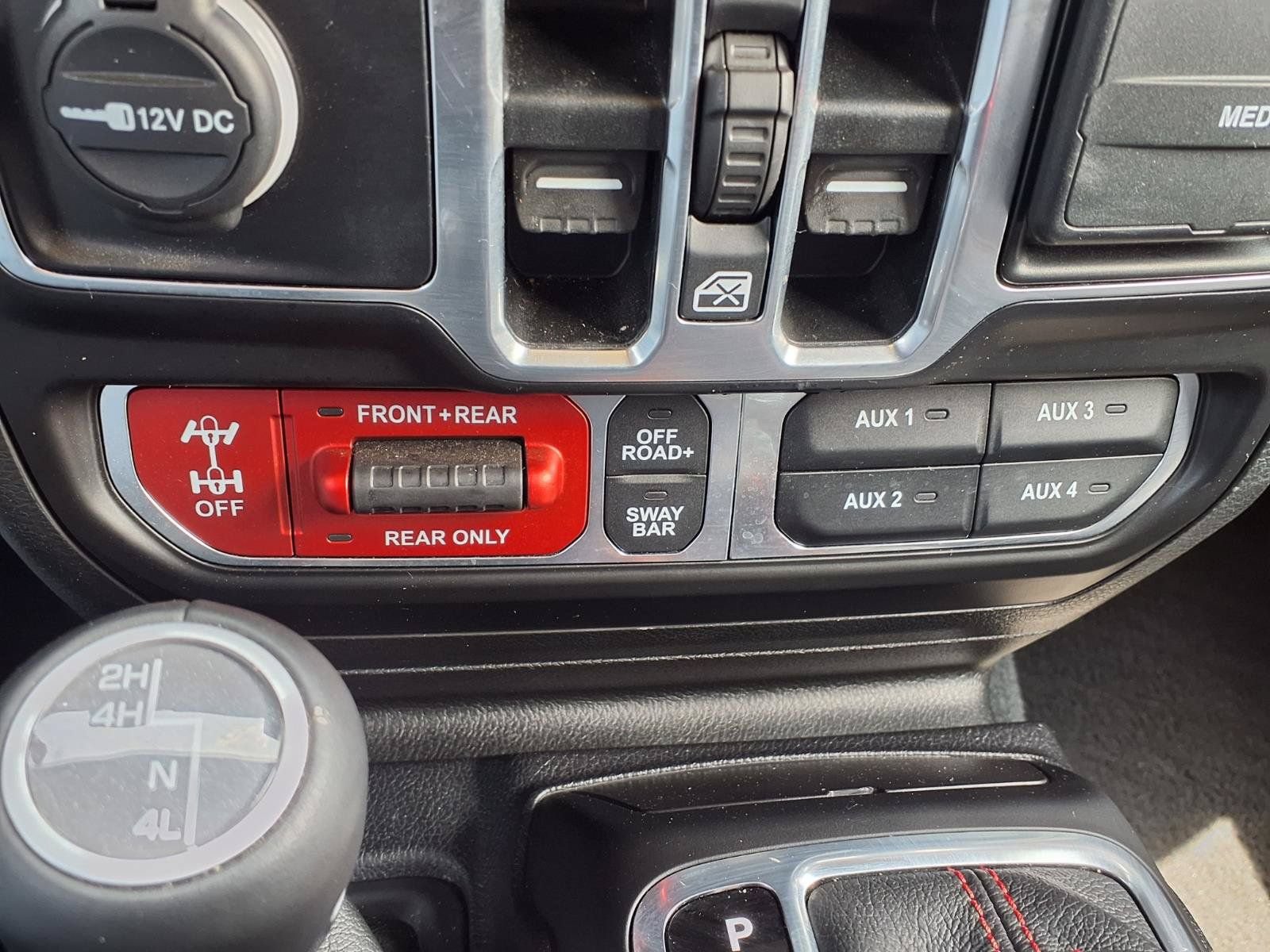 Used 2020 Jeep Gladiator Rubicon AWD/4WD image 22