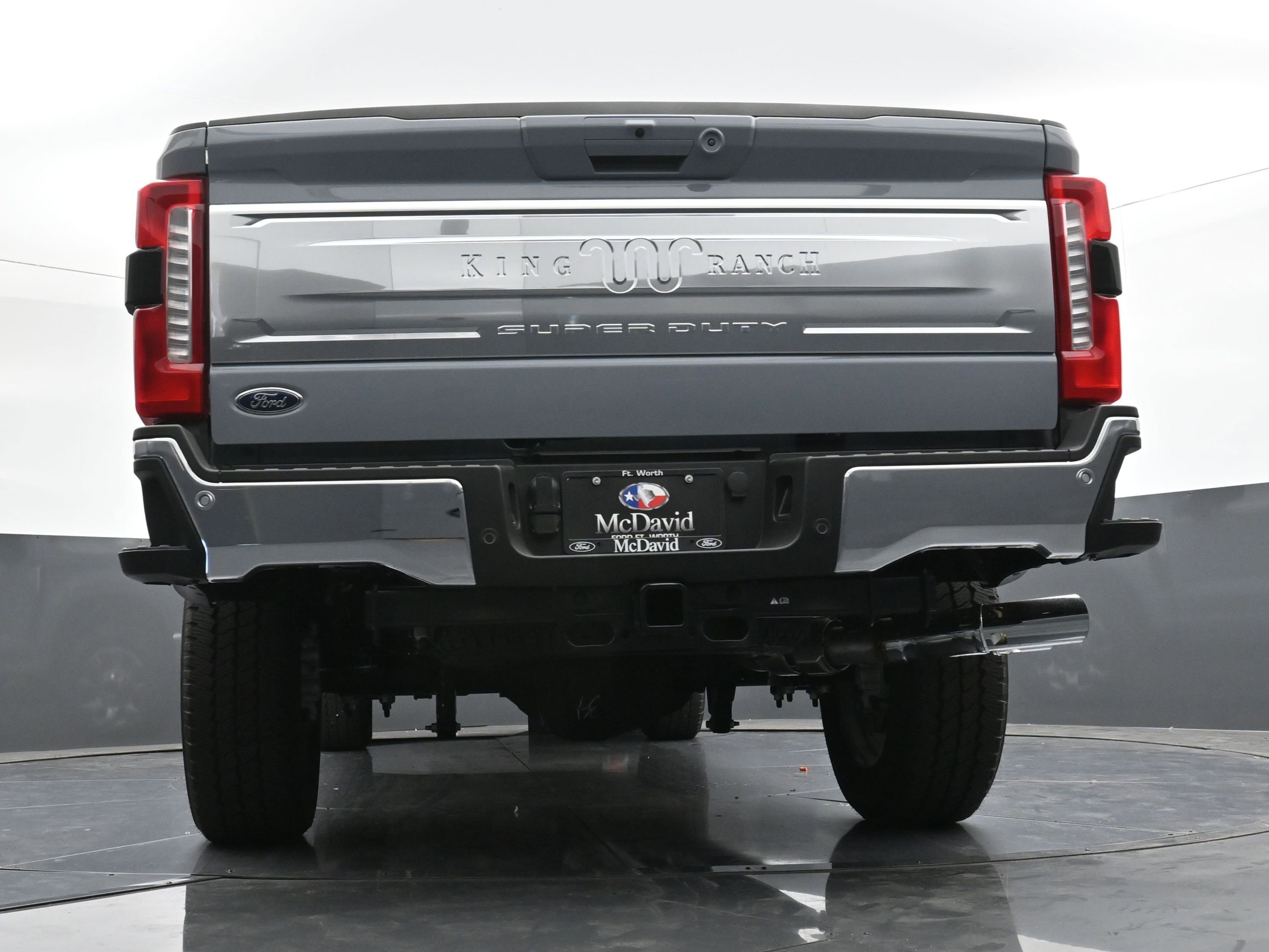 New 2026 Ford F250 King Ranch image 15