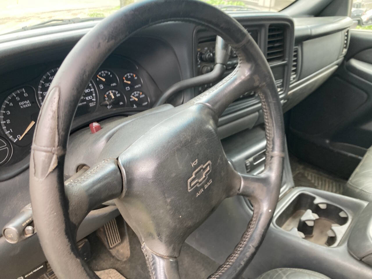 Used 2002 Chevrolet Silverado 1500 LT w/ Off-Road Chassis Pkg image 11