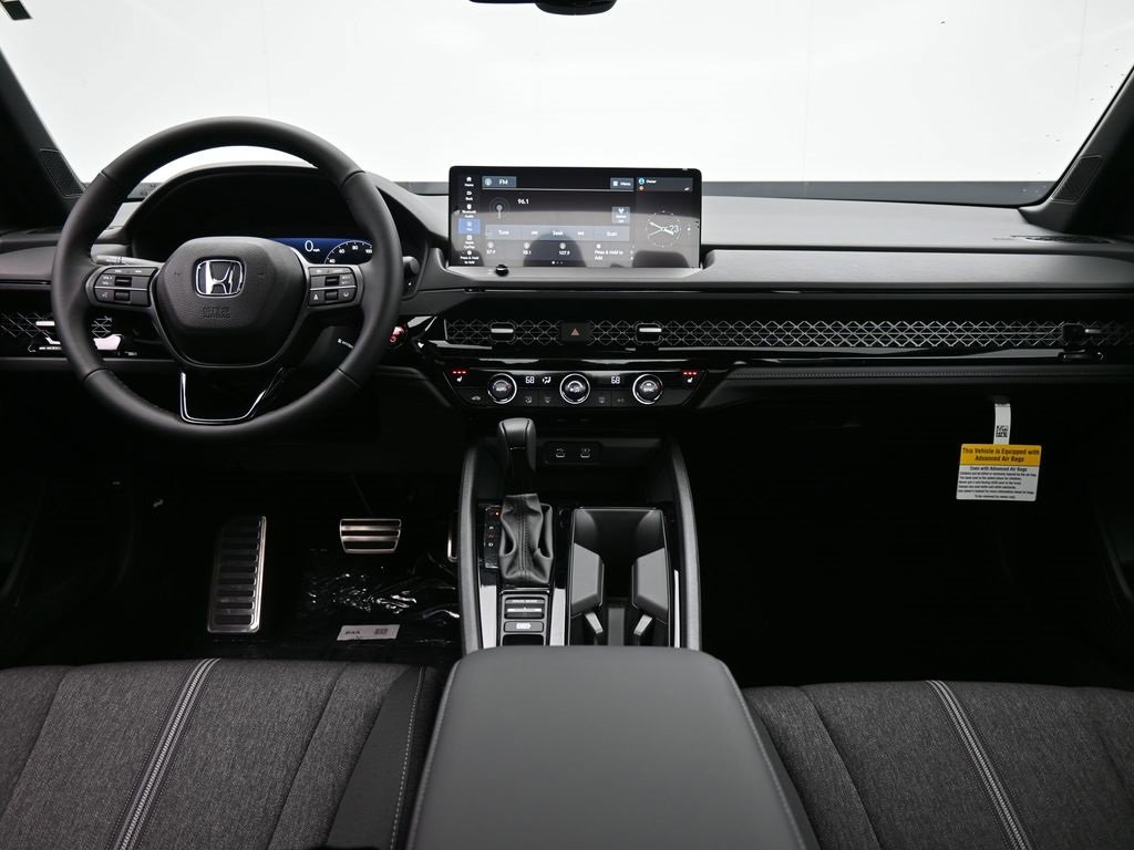 New 2025 Honda Accord Sport image 41