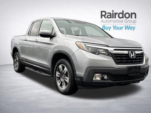 Used 2017 Honda Ridgeline RTL image 1