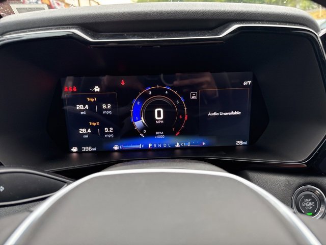 New 2025 Chevrolet Colorado LT w/ LT Convenience Package image 24