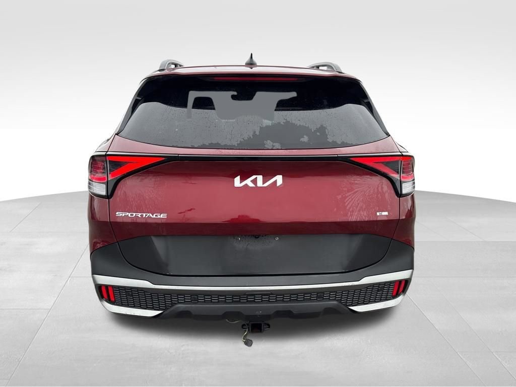 Certified 2023 Kia Sportage X-Line w/ X-Line Premium Package image 9