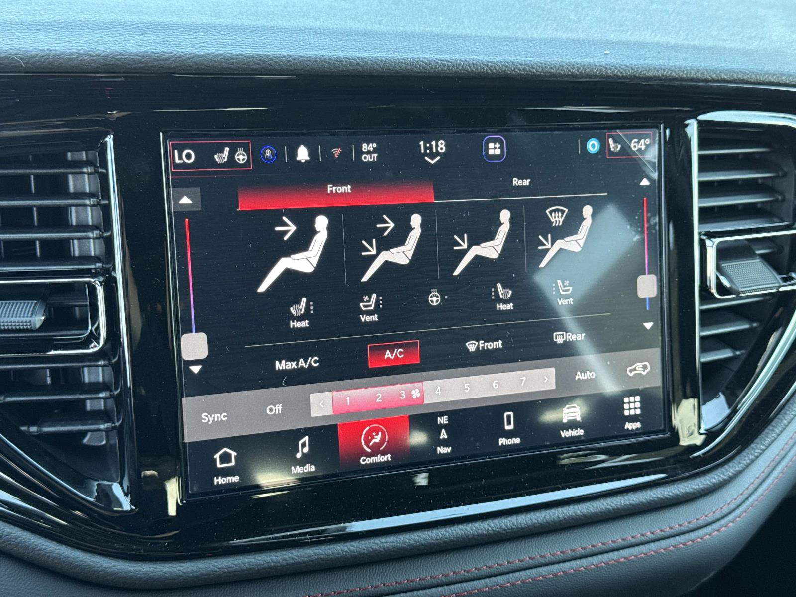 New 2026 Dodge Durango GT image 14