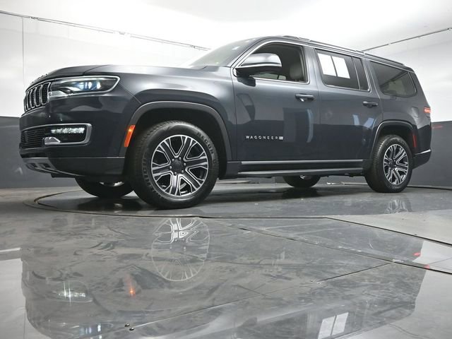 Used 2022 Jeep Wagoneer Series III w/ Flexible Seating Group image 35