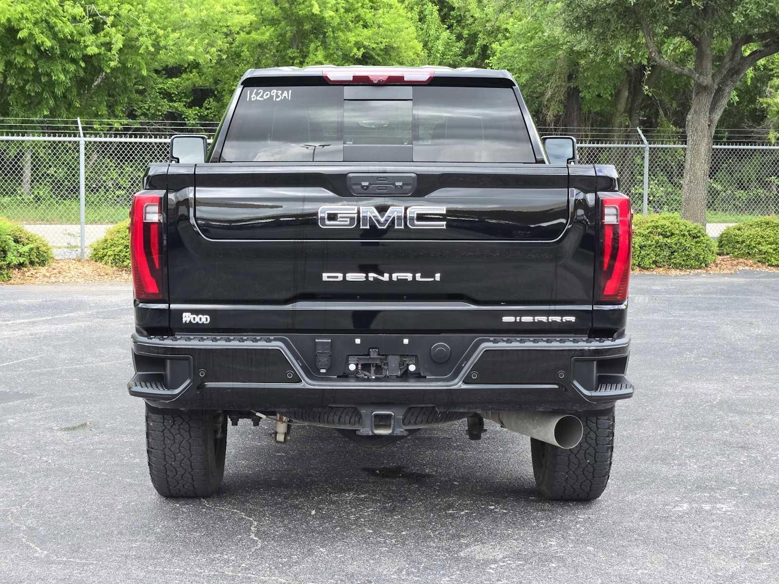 Certified 2024 GMC Sierra 2500 Denali Ultimate w/ Max Trailering Package image 6