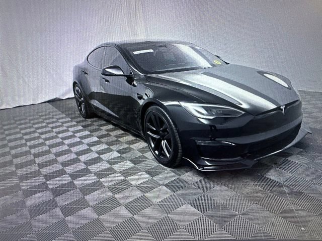 Used 2023 Tesla Model S Plaid