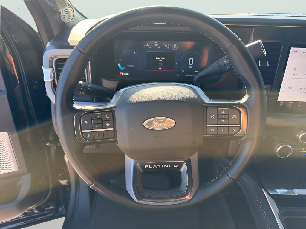 Used 2024 Ford F250 Platinum AWD/4WD image 20