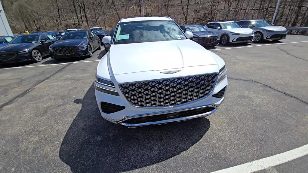 Used 2025 Genesis GV80 3.5T Prestige AWD/4WD image 15