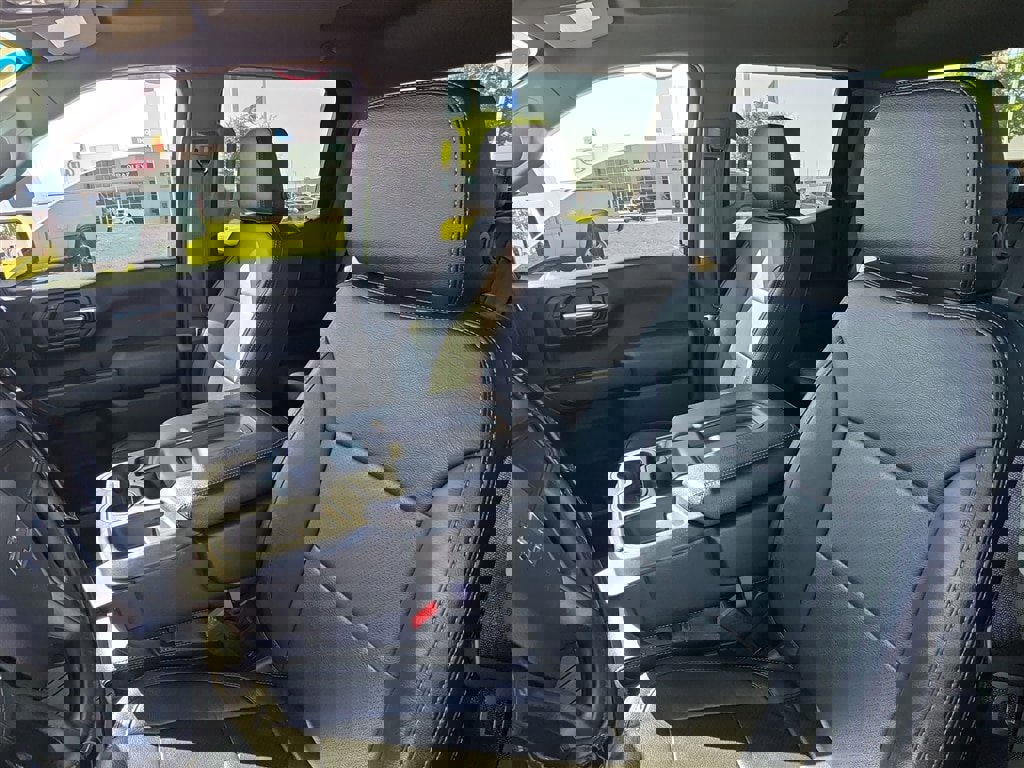 Used 2023 Chevrolet Silverado 1500 Custom w/ Rally Edition image 13