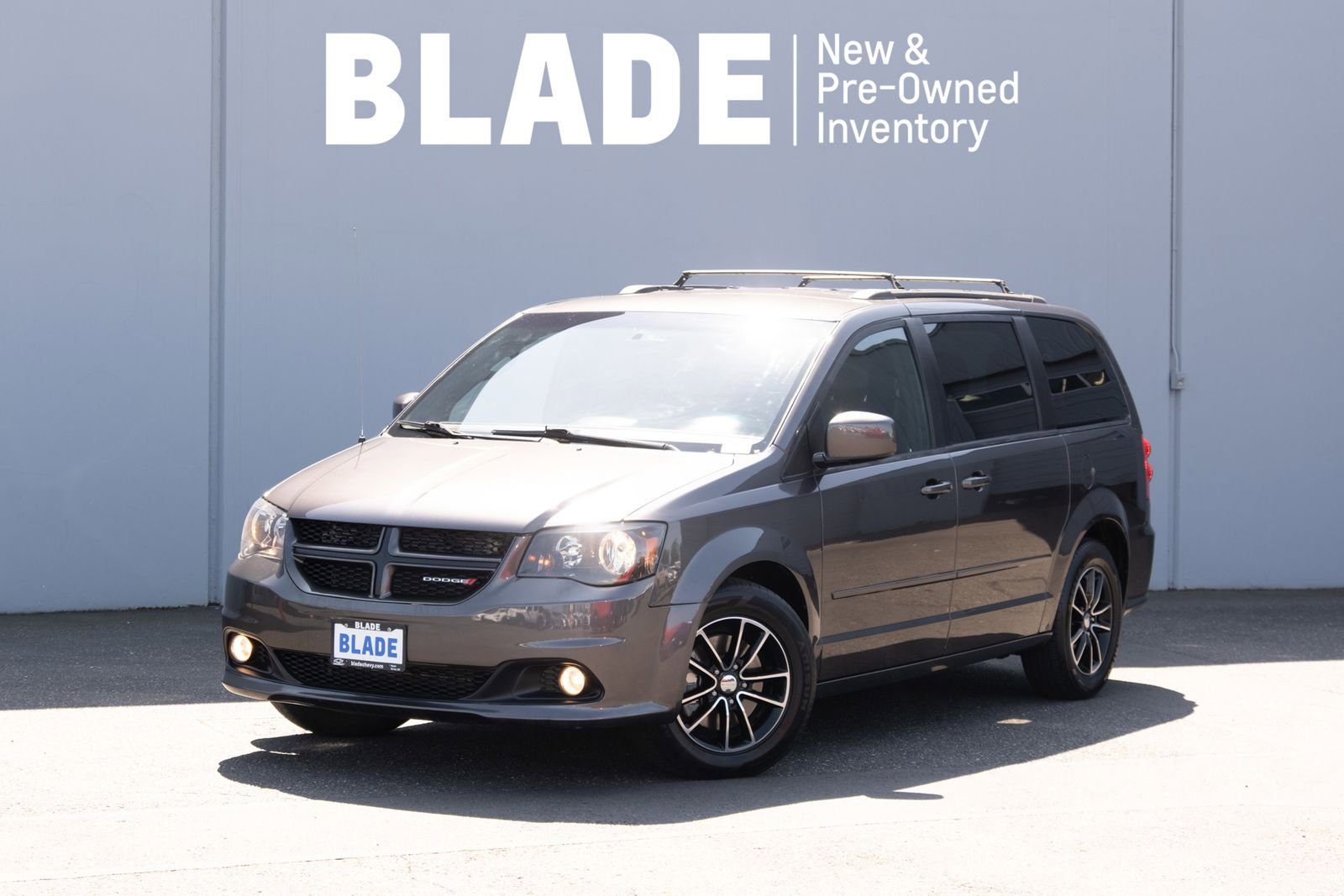 Used 2017 Dodge Grand Caravan GT