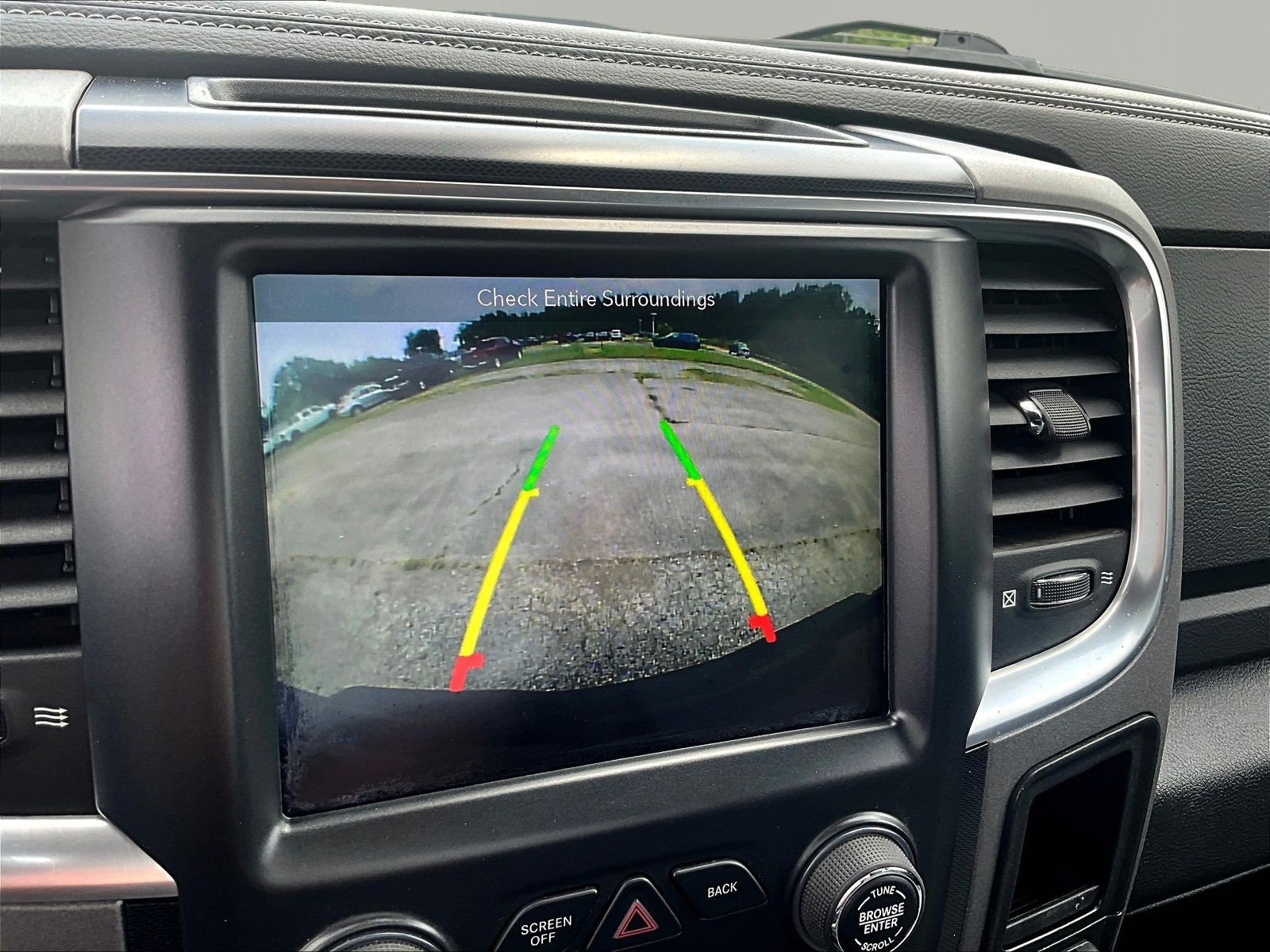 Used 2018 RAM 2500 Power Wagon w/ Luxury Group AWD/4WD image 15