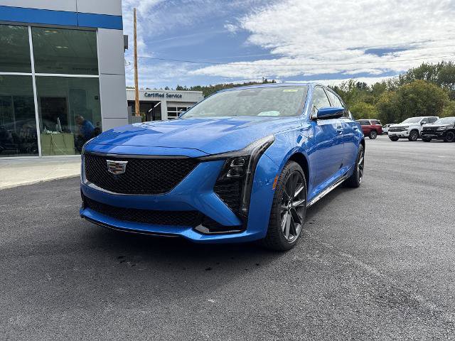 New 2026 Cadillac CT5 V w/ Technology Package