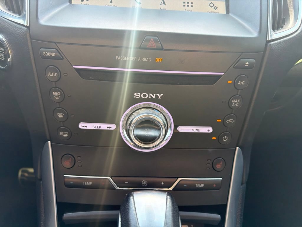 Used 2018 Ford Edge Sport w/ Ford Safe & Smart Package AWD/4WD image 22