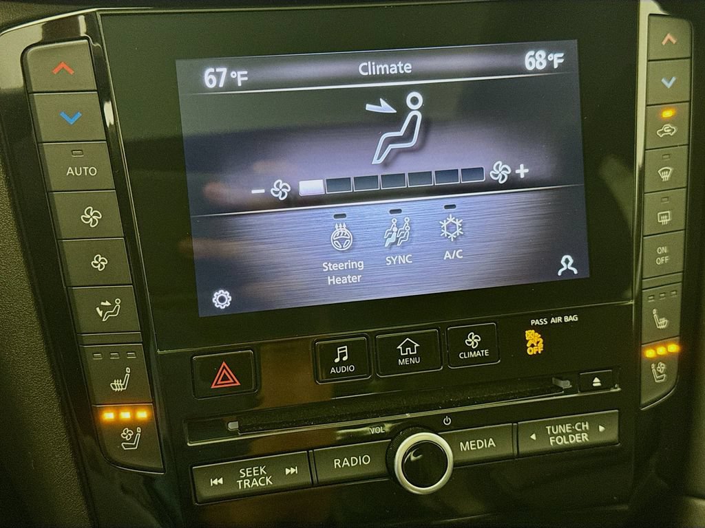 Certified 2022 INFINITI QX50 Essential FWD image 20