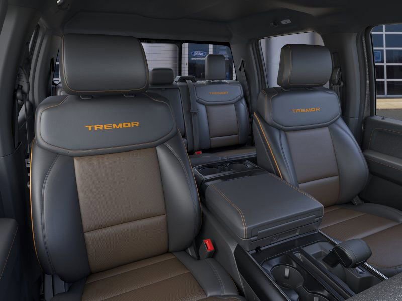 New 2025 Ford F150 Tremor w/ Equipment Group 402A High image 10