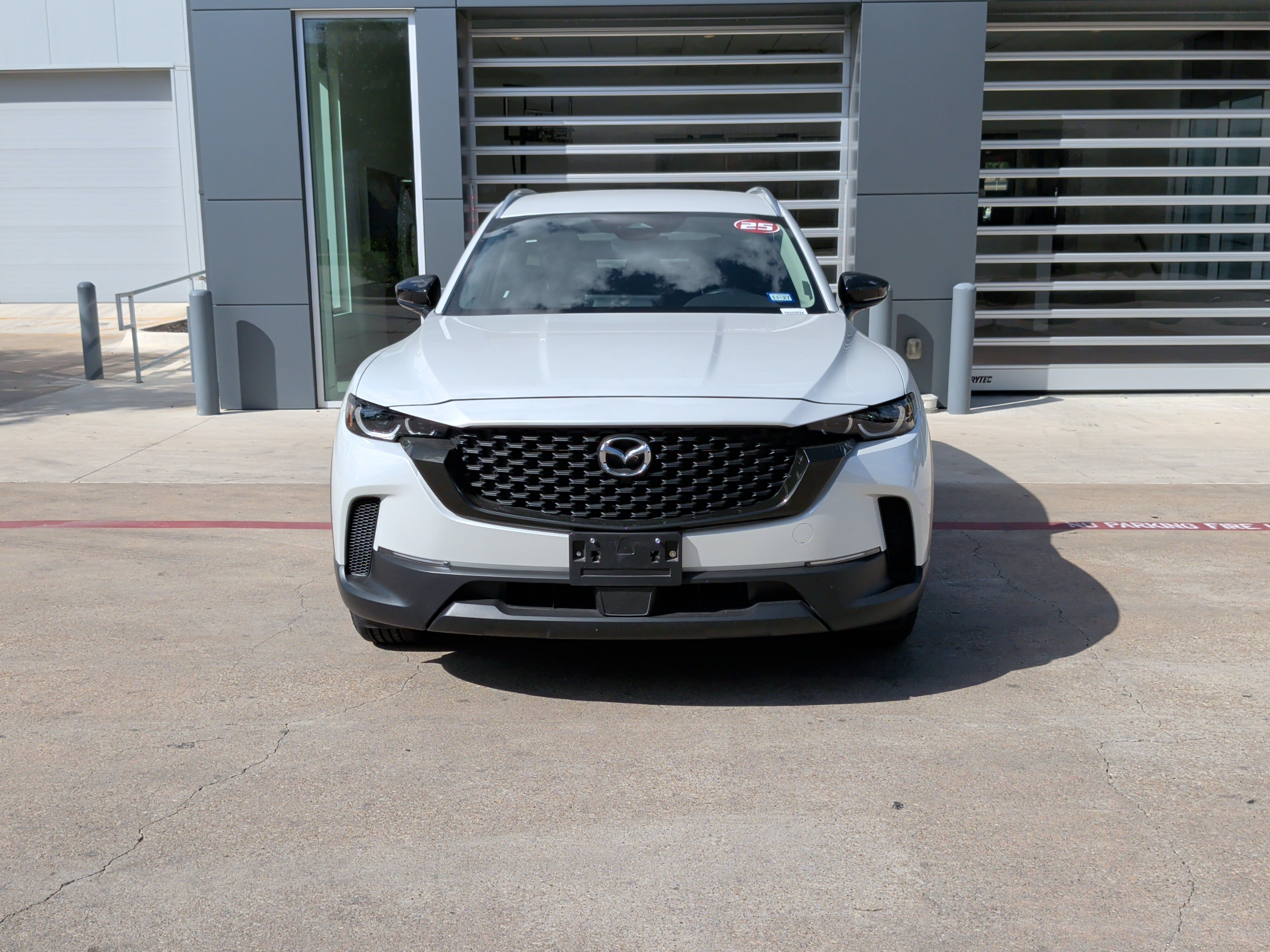 Used 2025 MAZDA CX-50 AWD 2.5 S w/ Weather Package image 3
