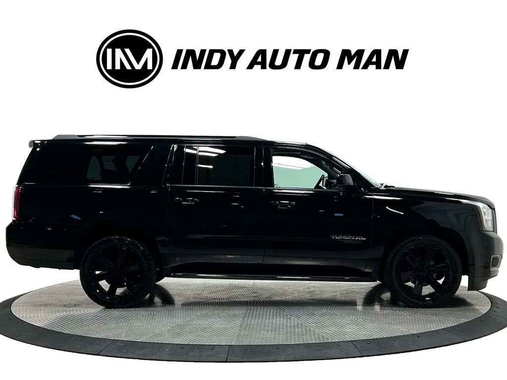Used 2019 GMC Yukon XL SLT w/ Graphite Performance Edition AWD/4WD image 3