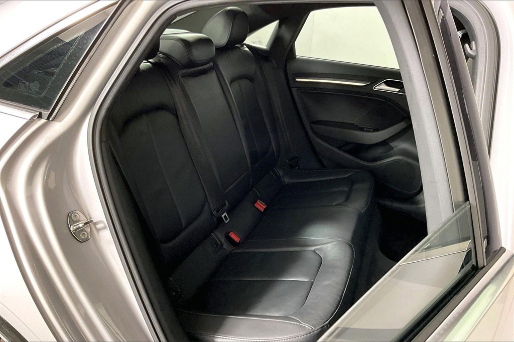 Used 2016 Audi A3 2.0T Premium Plus w/ Technology Package image 26