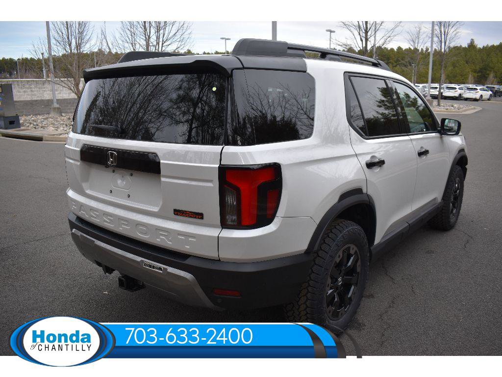 New 2026 Honda Passport TrailSport Elite image 7
